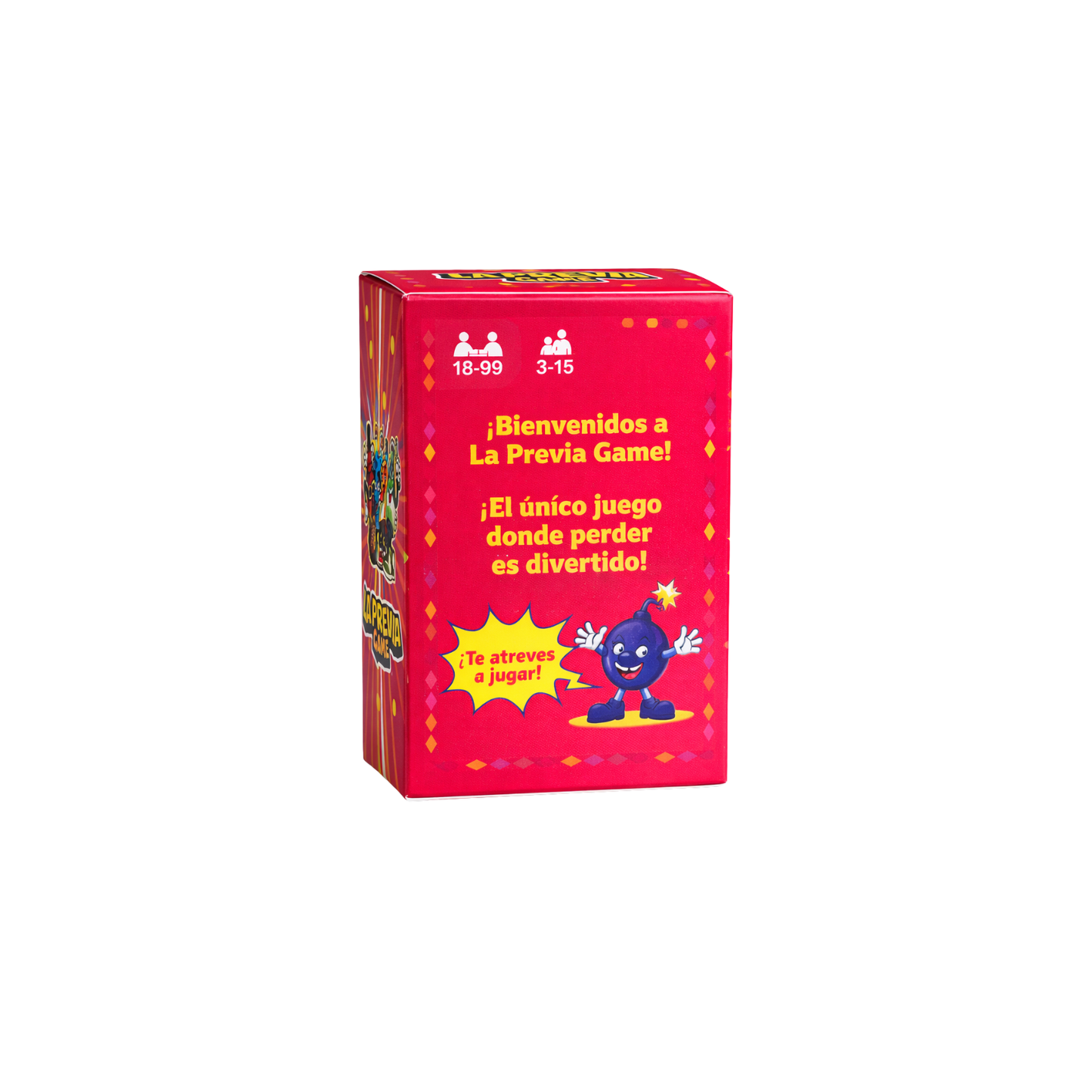 La Previa Game