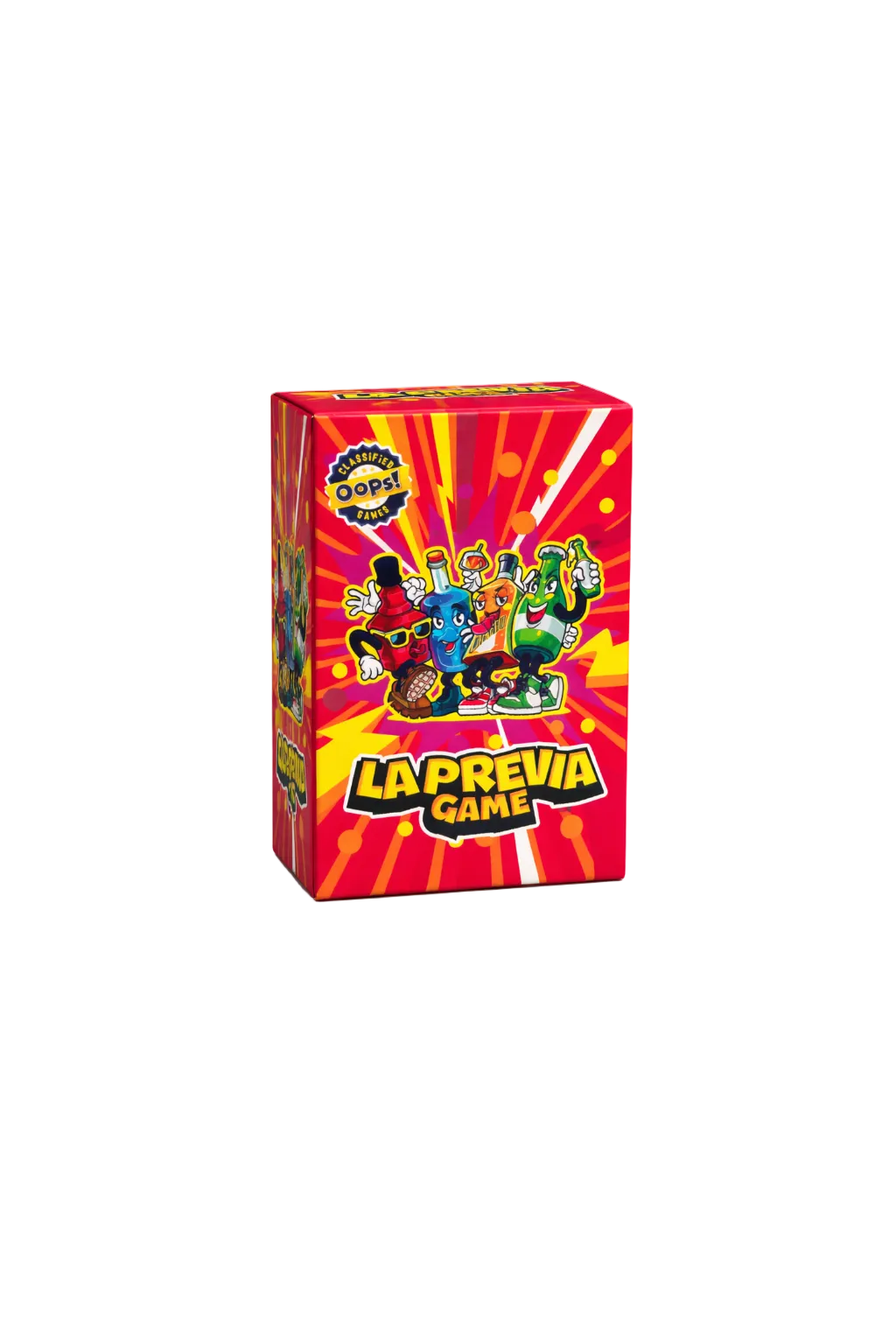 La Previa Game