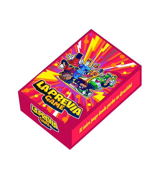 La Previa Game